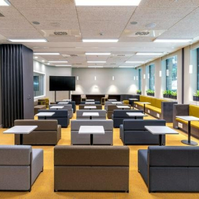 Madrid office suite. Click for details.