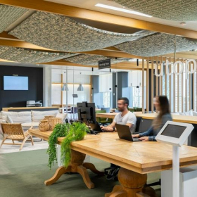 Office space to hire in Barcelona. Click for details.