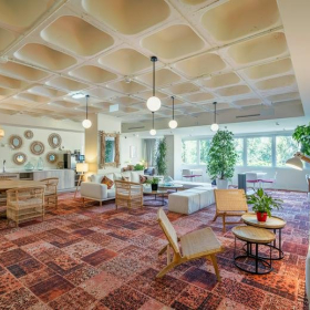 Interior of Calle José Abascal, 56. Click for details.