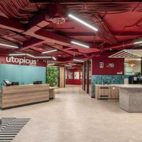 Exterior view of Calle Príncipe De Vergara, 112. Click for details.