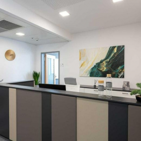 Image of Budapest office accomodation. Click for details.