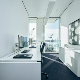 Executive suite - Hamburg. Click for details.