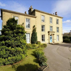 Serviced office in Leeds. Click for details.