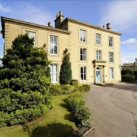 Image of Pudsey serviced office. Click for details.