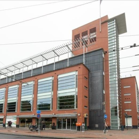 Exterior view of Velperplein 23-25. Click for details.