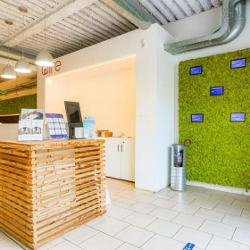 Serviced offices to rent in Rome. Click for details.