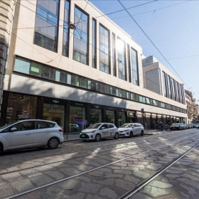 Executive suites to rent in Milan. Click for details.