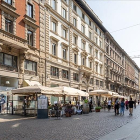 Via Dante 16 executive offices. Click for details.