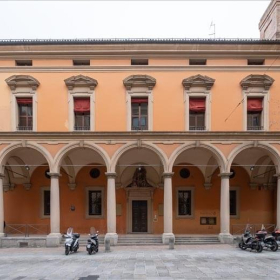Serviced office centre in Bologna. Click for details.