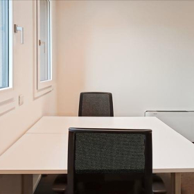 Interior of Via Emilio Zago. Click for details.