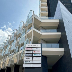 Serviced office in Milan. Click for details.