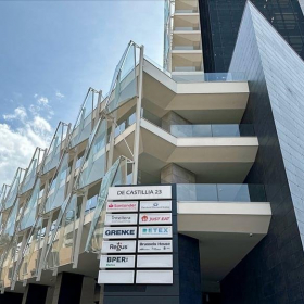 Office accomodations to rent in Milan. Click for details.