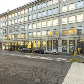 Executive offices to lease in Milan. Click for details.