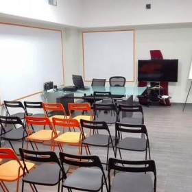 Milan serviced office. Click for details.