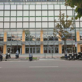 Offices at Via Monte Rosa, 91. Click for details.