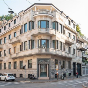 Image of Milan serviced office. Click for details.