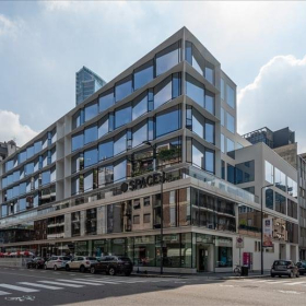 Image of Milan executive office centre. Click for details.