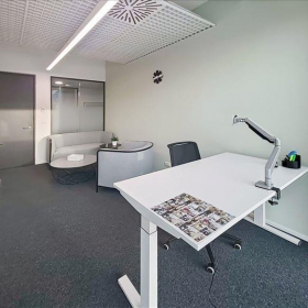 Segrate office accomodation. Click for details.