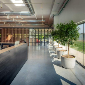 Interior of Via San Gaetano, 113/A. Click for details.