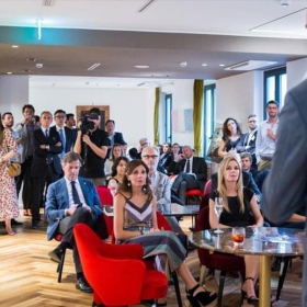 Image of Rome office accomodation. Click for details.