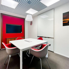 Viale Abruzzi 94 office spaces. Click for details.