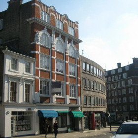 Image of London executive office. Click for details.