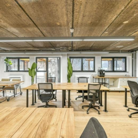 Office accomodation - London. Click for details.