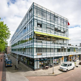 Serviced office centre - Rotterdam. Click for details.