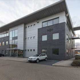 Executive office centre - London. Click for details.