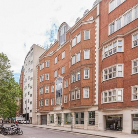 65 Curzon Street, W1, Mayfair office spaces. Click for details.