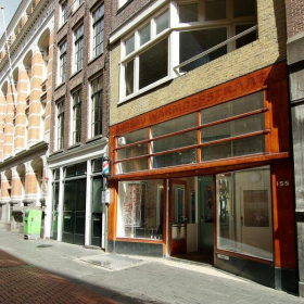 Executive office to rent in Amsterdam. Click for details.