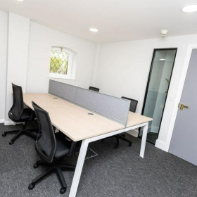 Executive office to let in Warrington. Click for details.