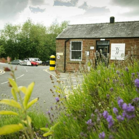 Exterior view of Warwick Mill Business Centre, Warwick Bridge. Click for details.