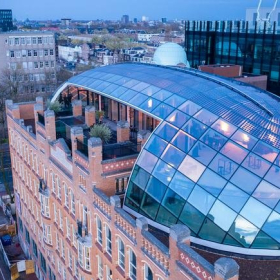 Amsterdam executive suite. Click for details.