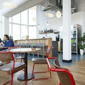 Office suite to hire in Amsterdam. Click for details.