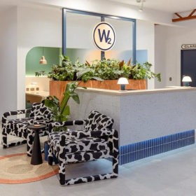 Executive office centre - Cardiff. Click for details.