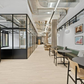 Image of Bern serviced office. Click for details.