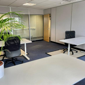 Executive office to let in Crewe. Click for details.