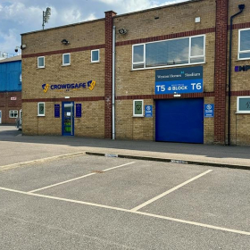 Office accomodation to lease in Peterborough. Click for details.