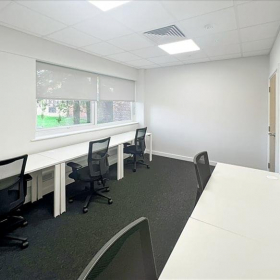 Executive office centre to rent in Wigan. Click for details.