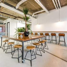 Serviced office in Amsterdam. Click for details.