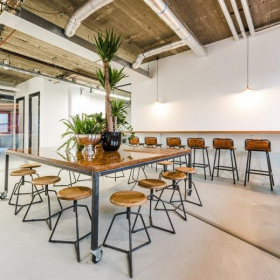 Serviced office - Amsterdam. Click for details.