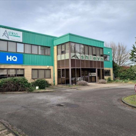 Office suites to rent in Hitchin. Click for details.