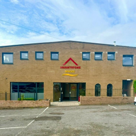 Executive offices in central Falkirk. Click for details.