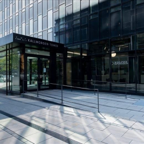 Serviced office in Hamburg. Click for details.