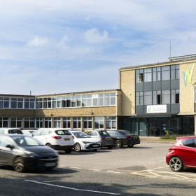 Serviced offices to lease in Witney. Click for details.