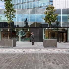 Exterior image of High Street, Unit 6, Albion House. Click for details.