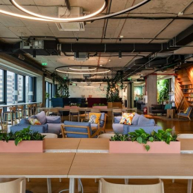 Serviced office centre to hire in Sofia. Click for details.