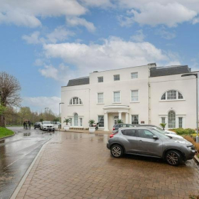 Image of Uxbridge office suite. Click for details.