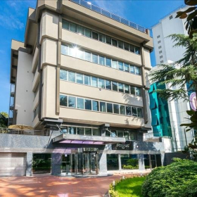 Interior of Yuzbasi Kaya Aldogan Street, No: 4 Sisli. Click for details.